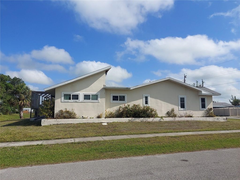 Photo of 4299 Bullard Street, North Port, FL 34287 (MLS # O6306620)