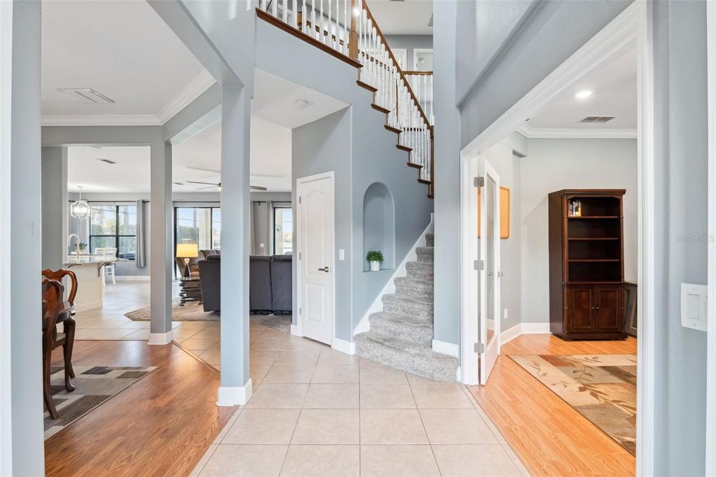 Photo of 5049 Hawks Hammock Way, Sanford, FL 32771 (MLS # O6377215)