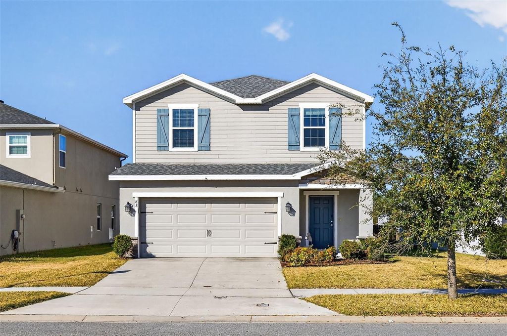 Photo of 82 Berlin Avenue, Saint Cloud, FL 34771 (MLS # S5143655)