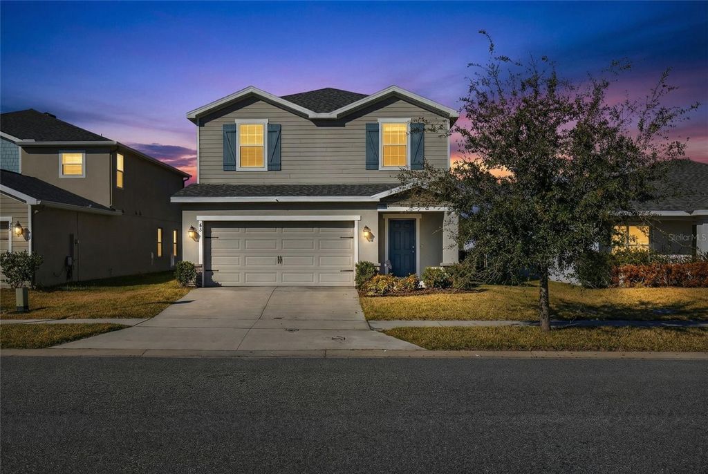 Photo of 82 Berlin Avenue, Saint Cloud, FL 34771 (MLS # S5143655)