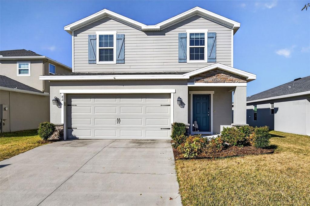 Photo of 82 Berlin Avenue, Saint Cloud, FL 34771 (MLS # S5143655)