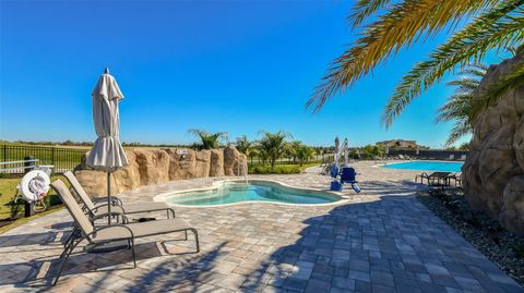 A home in BRADENTON