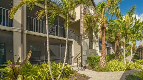 A home in BRADENTON