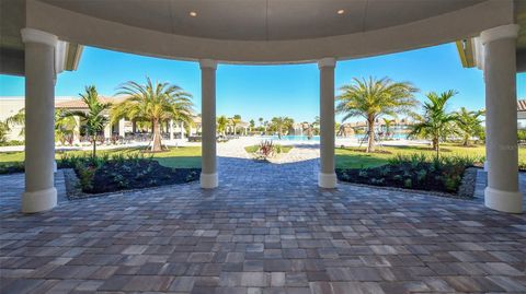 A home in BRADENTON