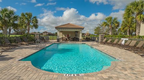 A home in BRADENTON