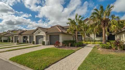 A home in BRADENTON