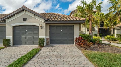 A home in BRADENTON