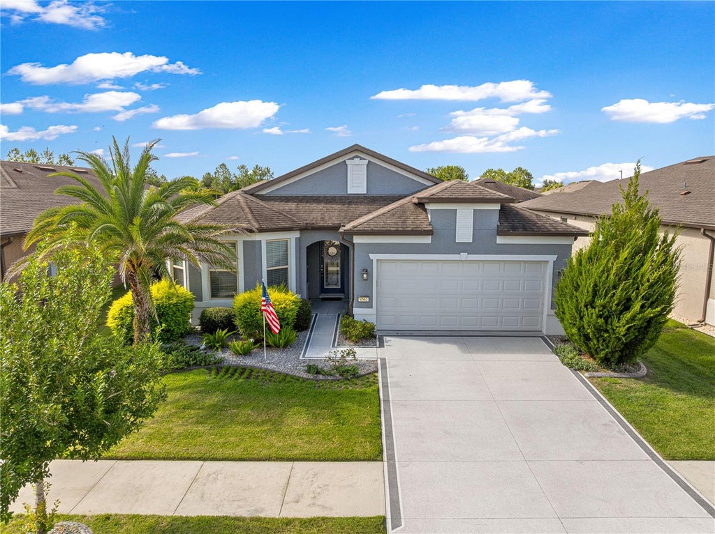 Photo of 9562 SW 63rd Loop, Ocala, FL 34481 (MLS # OM731542)