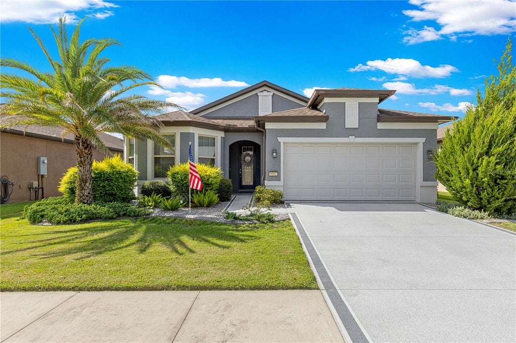Photo of 9562 SW 63rd Loop, Ocala, FL 34481 (MLS # OM731542)
