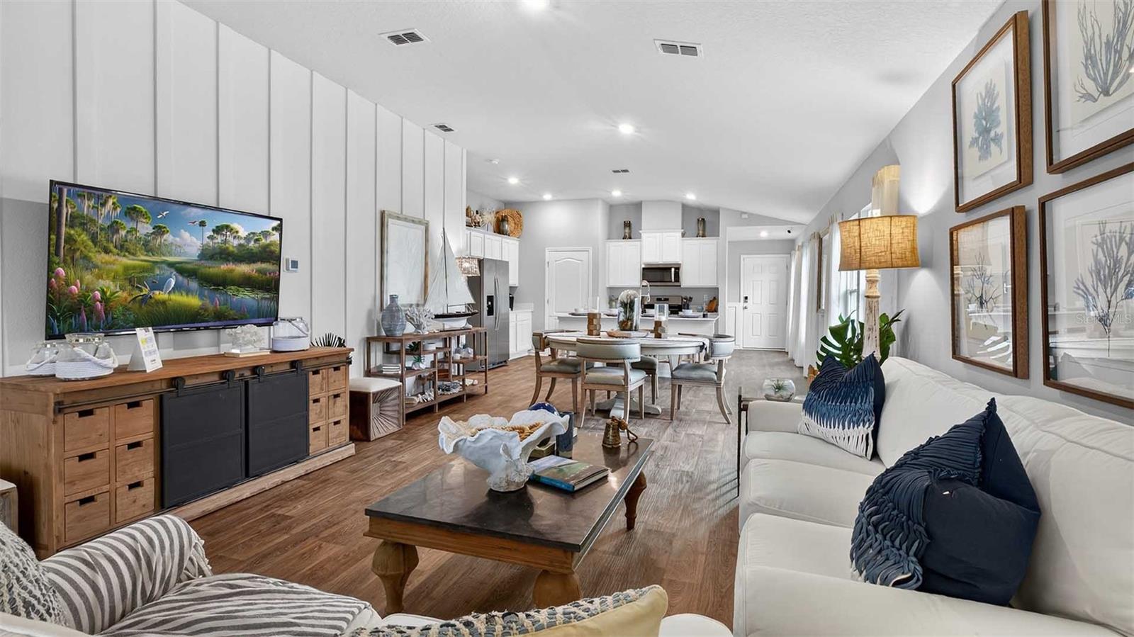 GRAND RESERVE AND GOLF CLUB - Residential