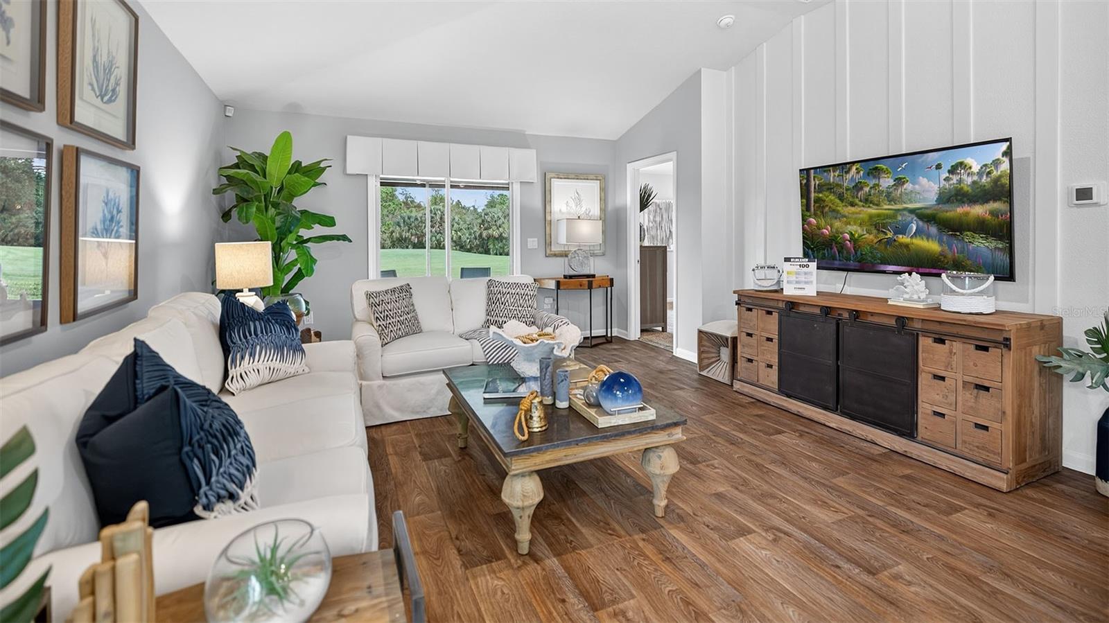 GRAND RESERVE AND GOLF CLUB - Residential