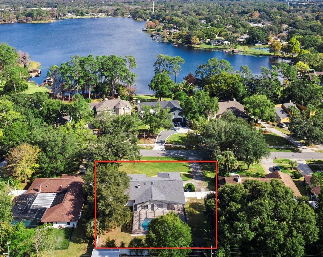 LAKE PEARL ESTATES - Residential