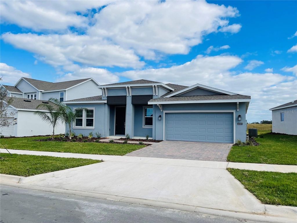 Photo of 6020 Shavasana Road, Clermont, FL 34714 (MLS # O6370744)