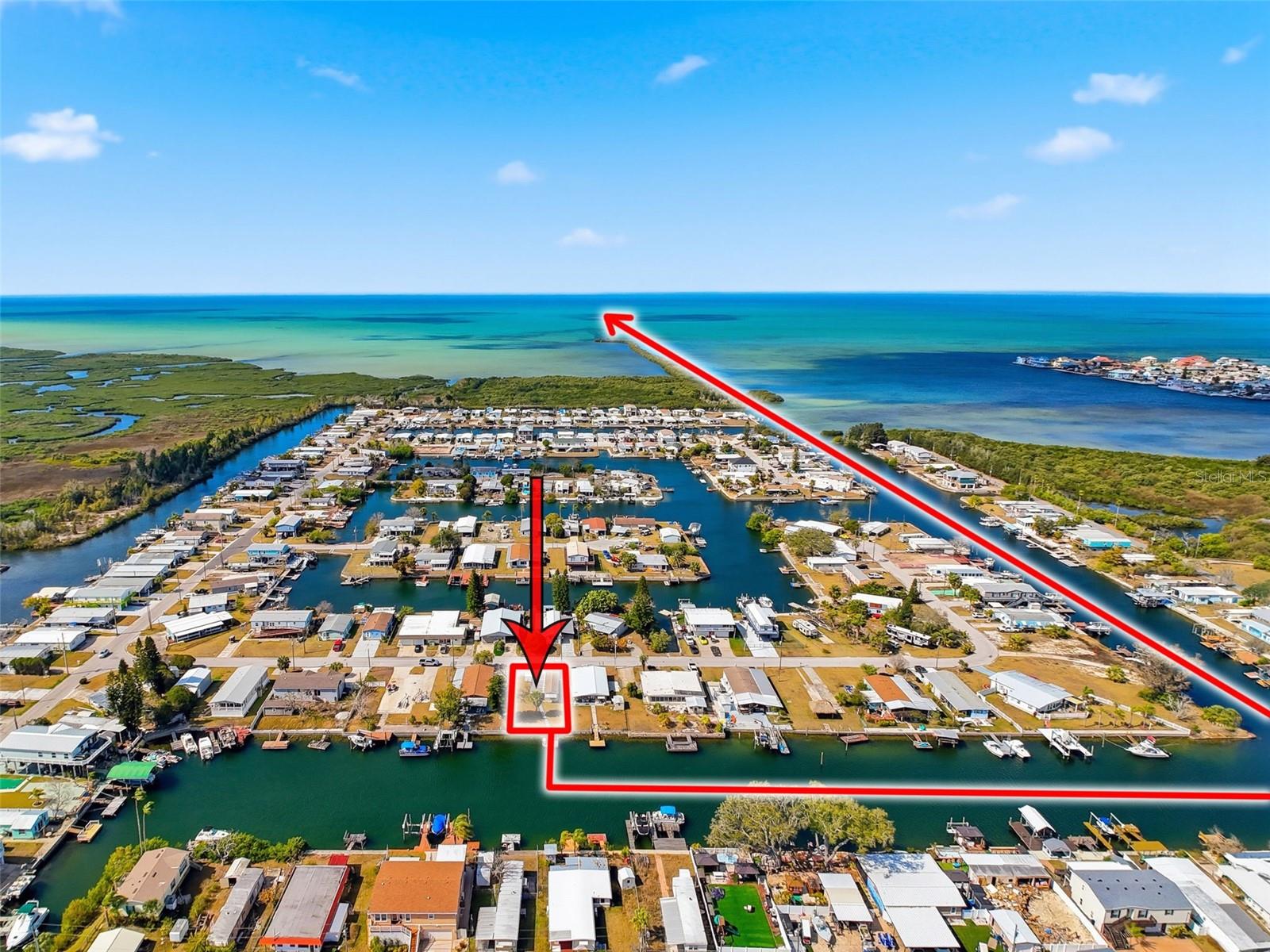 SIGNAL COVE - Residential