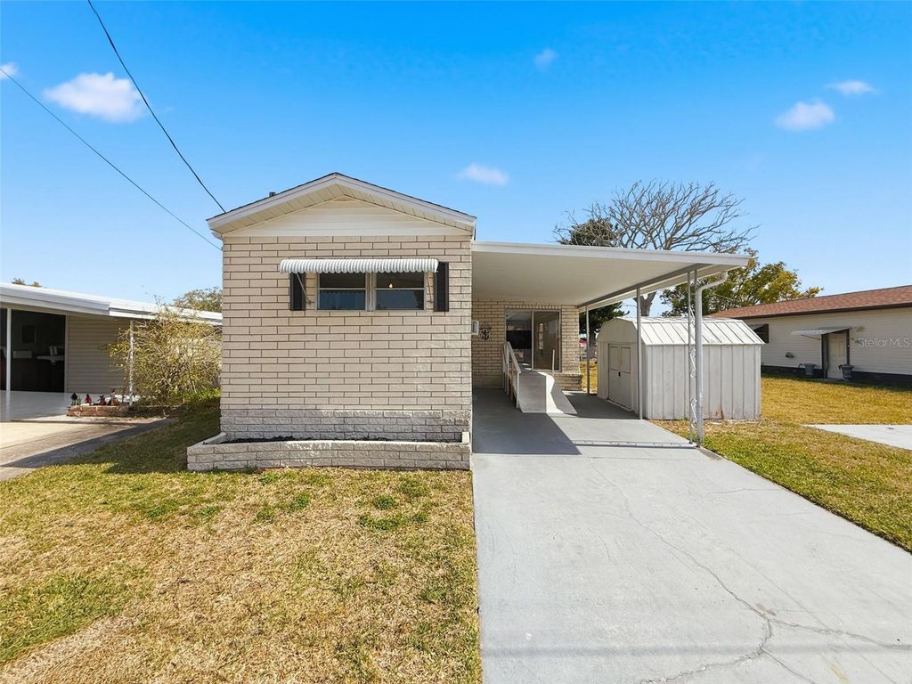 Photo of 13032 Cabin Court, Hudson, FL 34667 (MLS # W7882880)