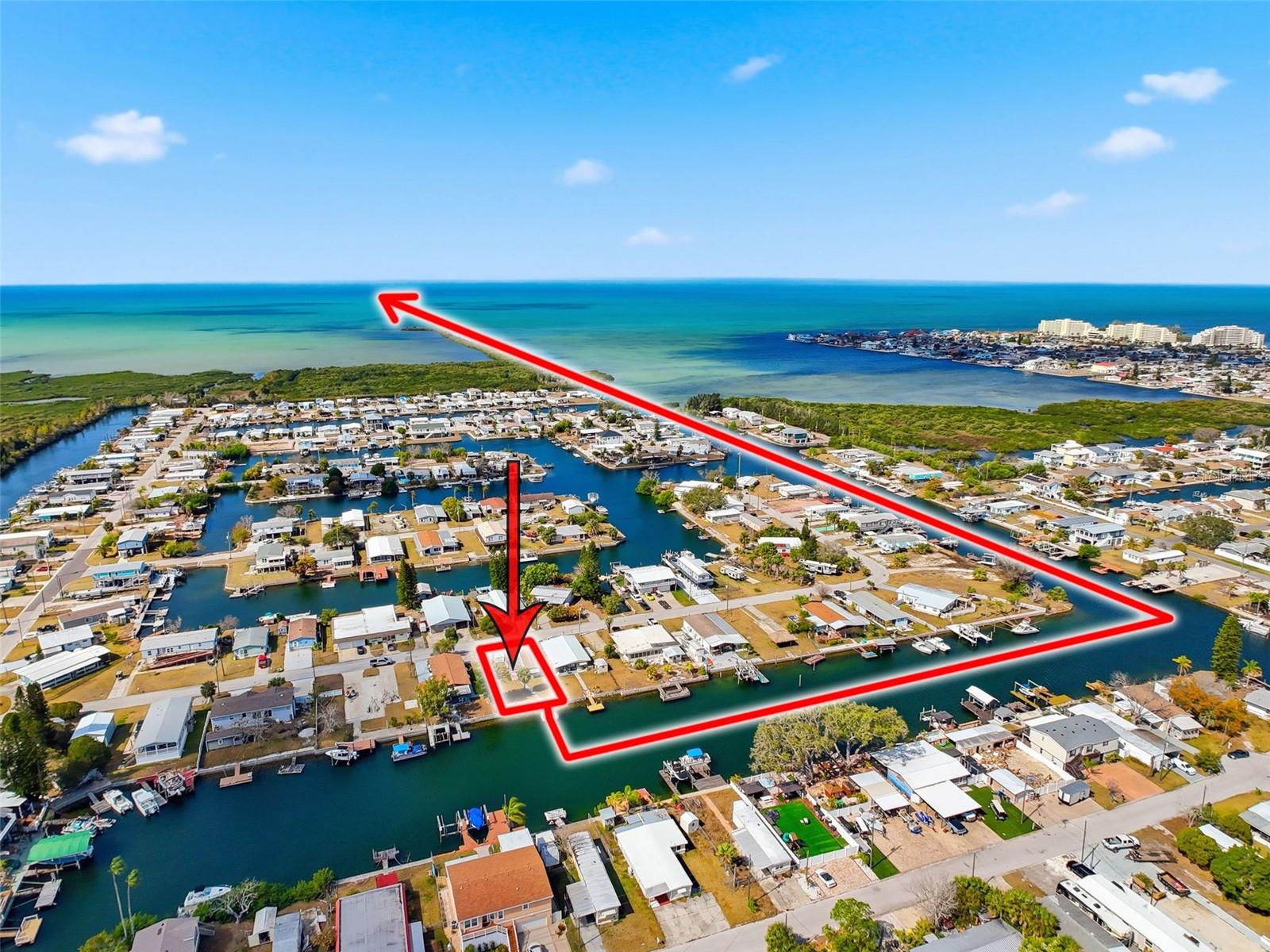 SIGNAL COVE - Residential