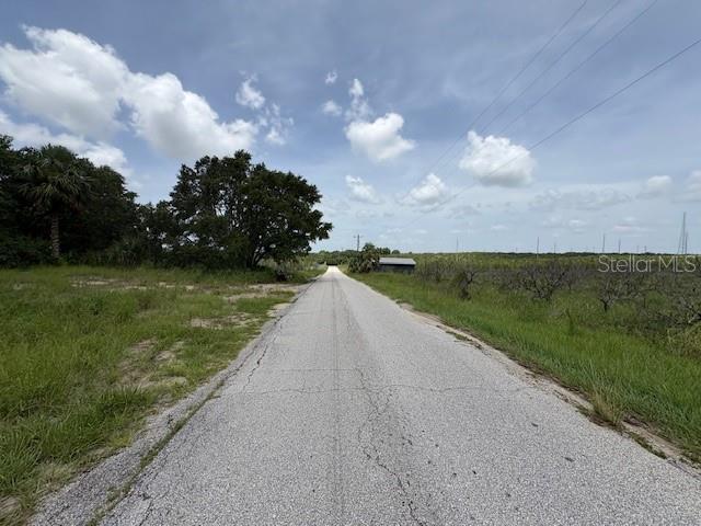 ALMBURG ROAD