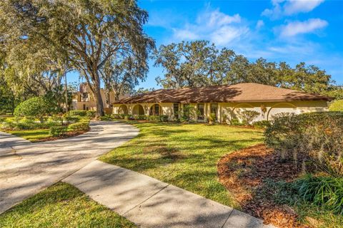 A home in TEMPLE TERRACE