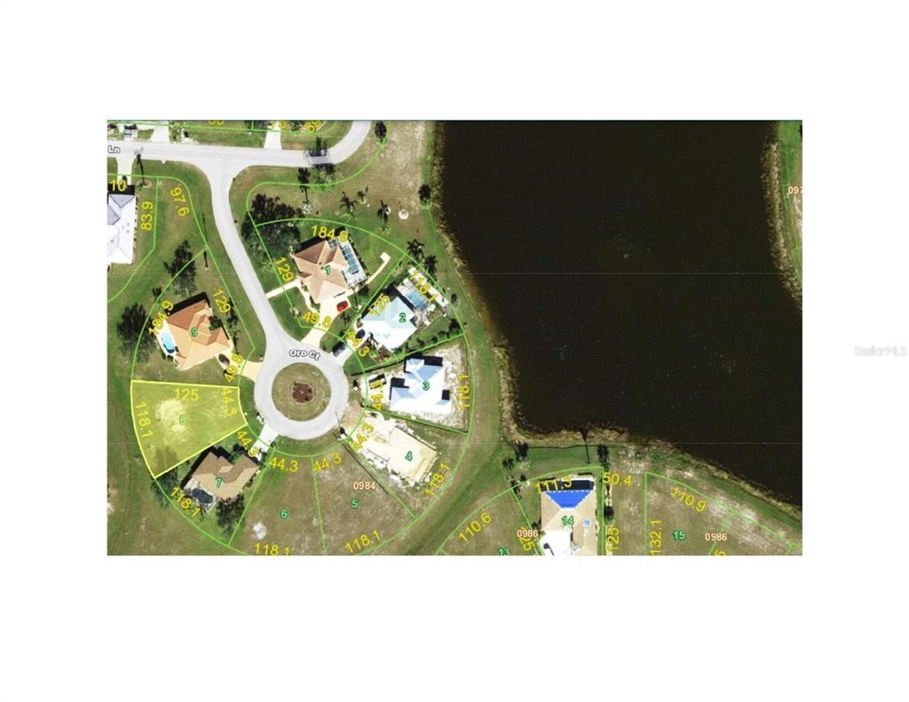 Photo of 17419 Oro Court, Punta Gorda, FL 33955 (MLS # O6311478)