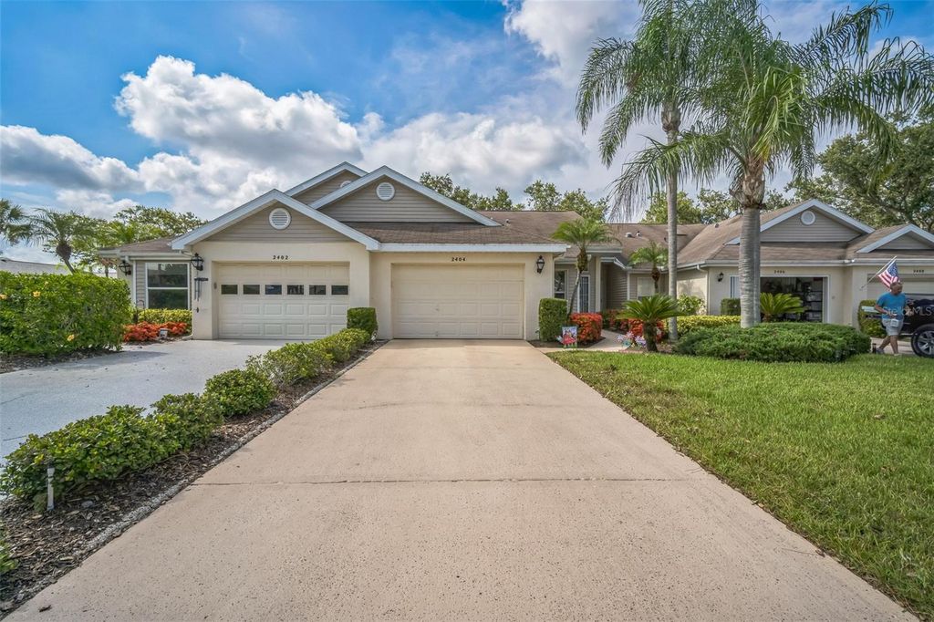 Photo of 2404 Old Nantucket Court #57, Sun City Center, FL 33573 (MLS # TB8494246)