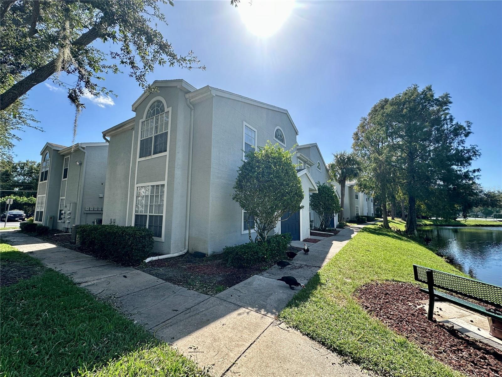 COLUMBIA ARMS CONDO - Residential Lease