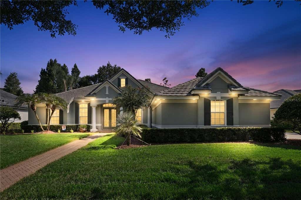 Photo of 3226 Regal Crest Drive, Longwood, FL 32779 (MLS # O6435542)