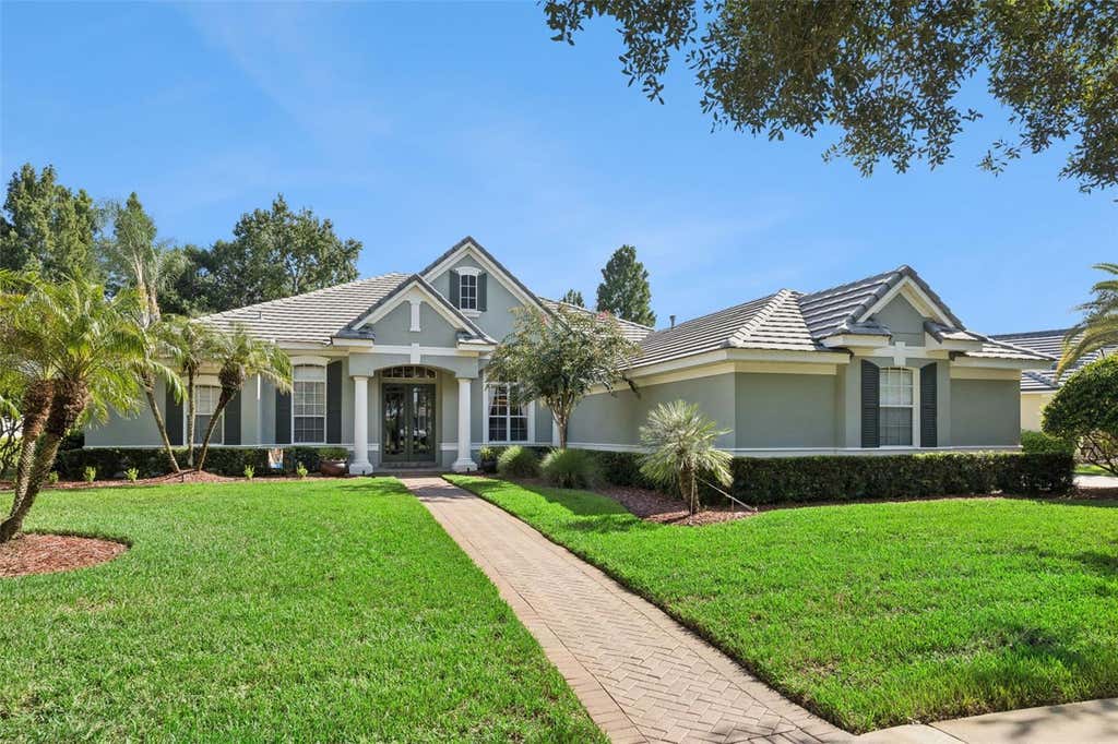 Photo of 3226 Regal Crest Drive, Longwood, FL 32779 (MLS # O6435542)
