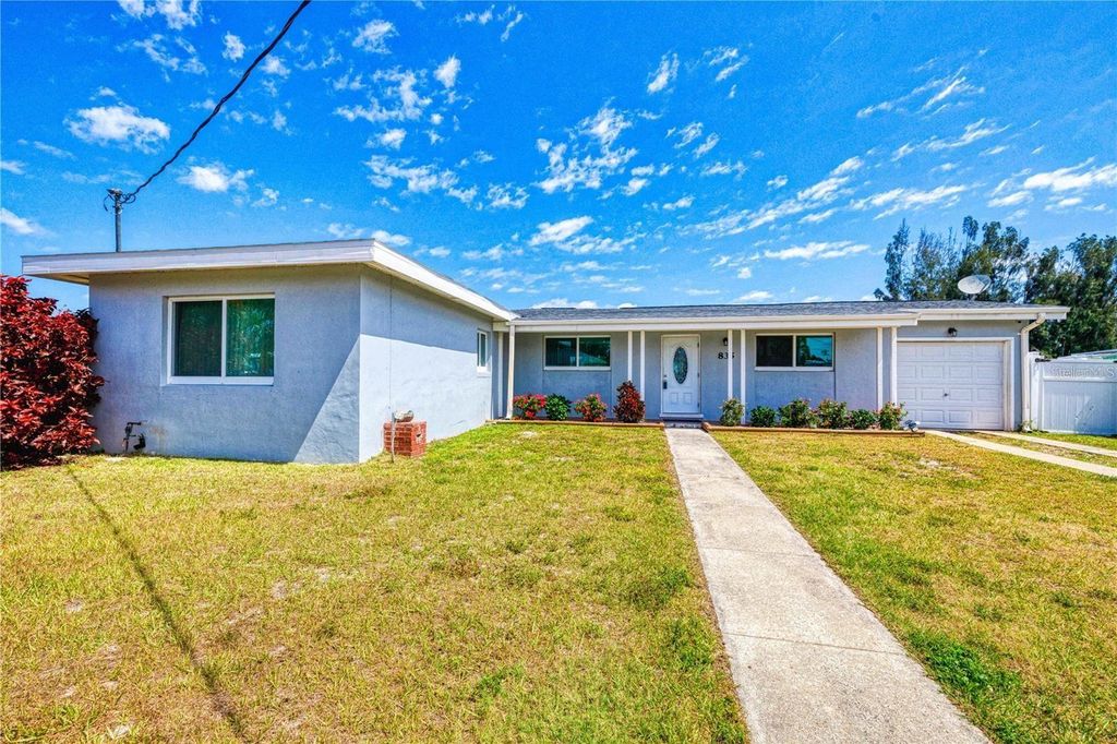 Photo of 835 Conreid Drive NE, Port Charlotte, FL 33952 (MLS # N6144142)