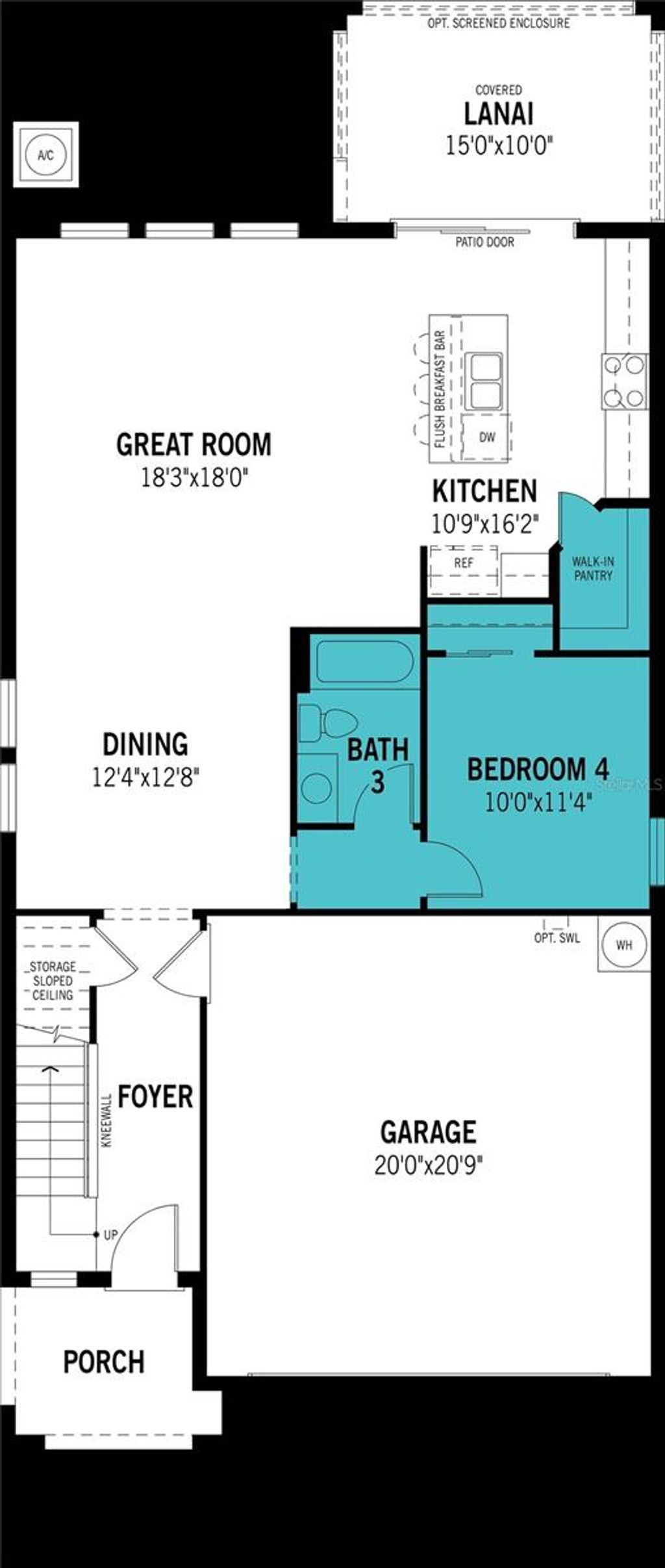 Photo of 30943 Pendleton Landing Circle, Wesley Chapel, FL 33545 (MLS # TB8452966)