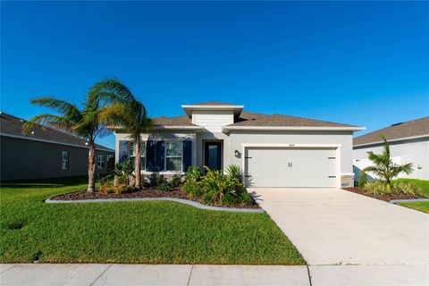 A home in PARRISH