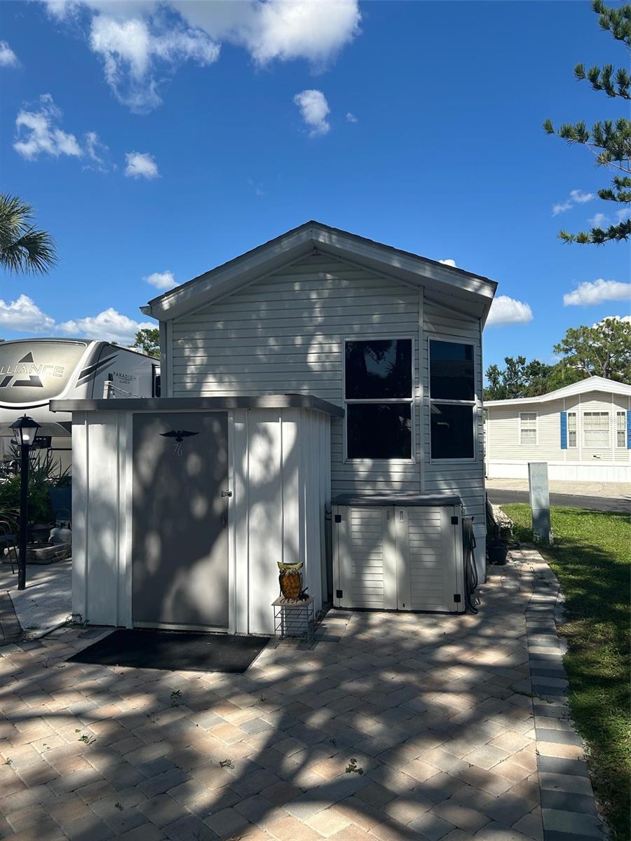 SARASOTA LAKES CO-OP - Residential