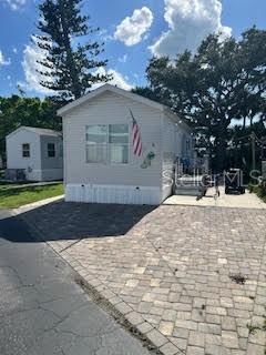 This is an estate sale so allow time for probate to close. Neat and clean and ready for new owner. Sarasota Lakes RV Resort has all the fun amenities, tennis, pickle ball, horseshoes and a great heated pool and spa. The big lake to the west is loaded with fish and randy for the angler to try his luck. This unit is located close to the clubhouse and pool just a short walk from your front door. This is affordable living in Sarasota close to the SRQ airport an all the Sarasota entertainment and culture. This won't last at this price! Don't let this one get away.