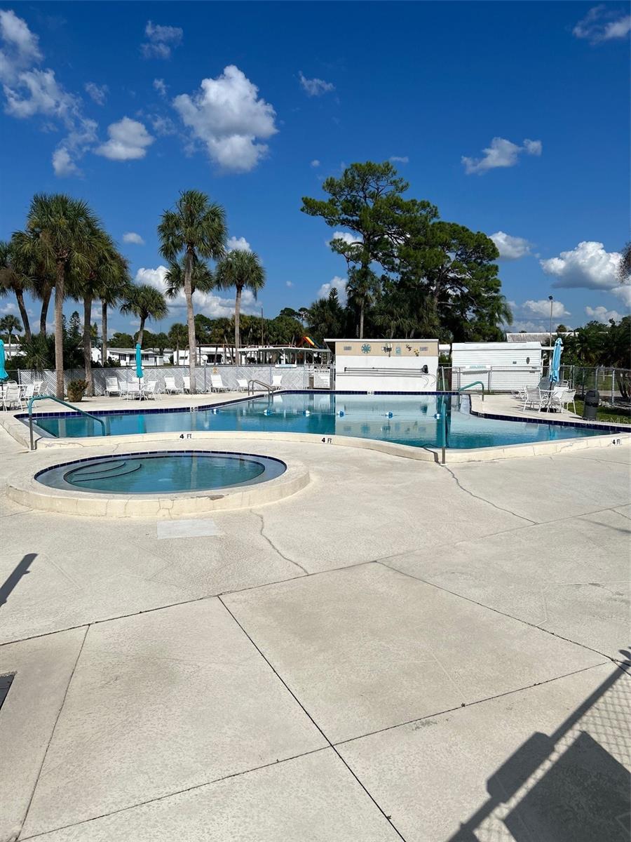 SARASOTA LAKES CO-OP - Residential