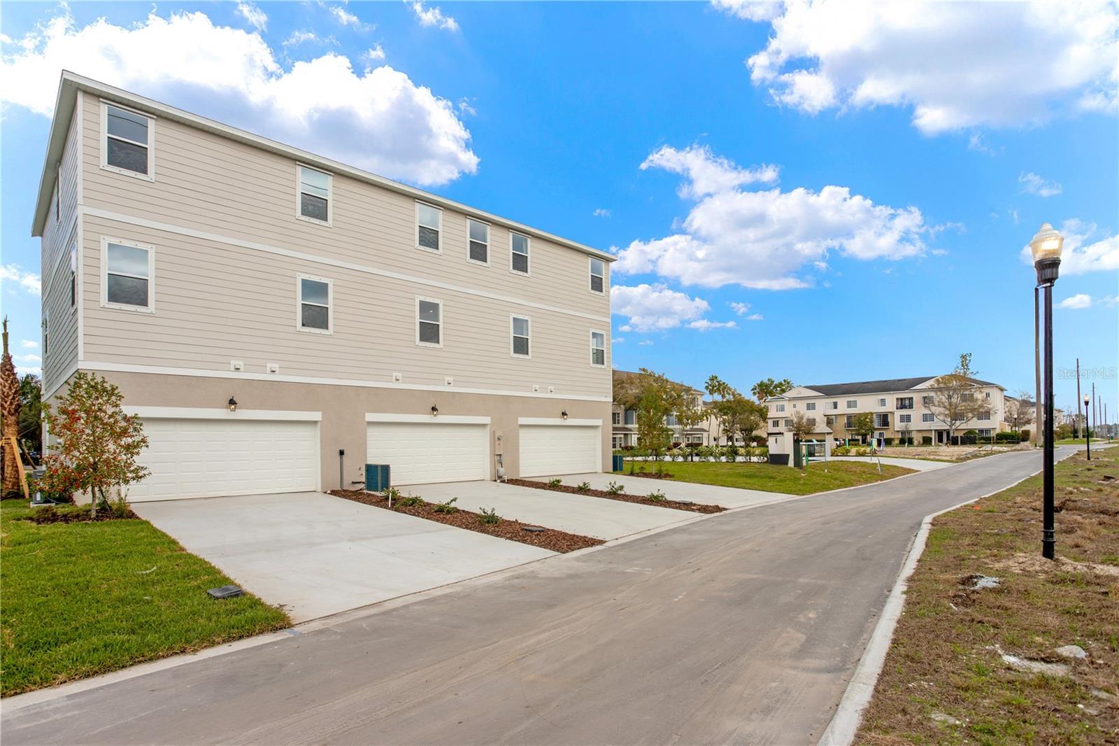 WESTCHASE STATION TOWNHOMES - Residential