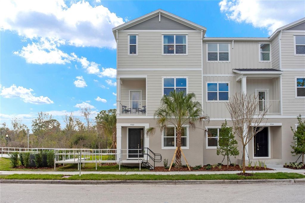 Photo of 9920 Tate Lane, Westchase, FL 33626 (MLS # TB8498182)