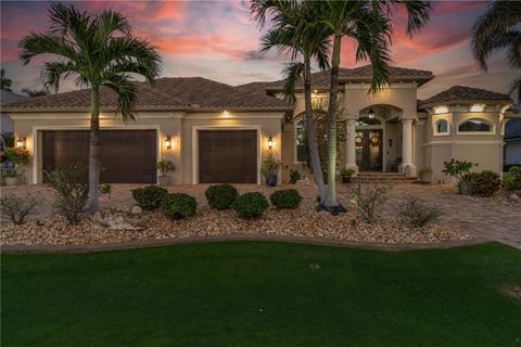 A home in PUNTA GORDA