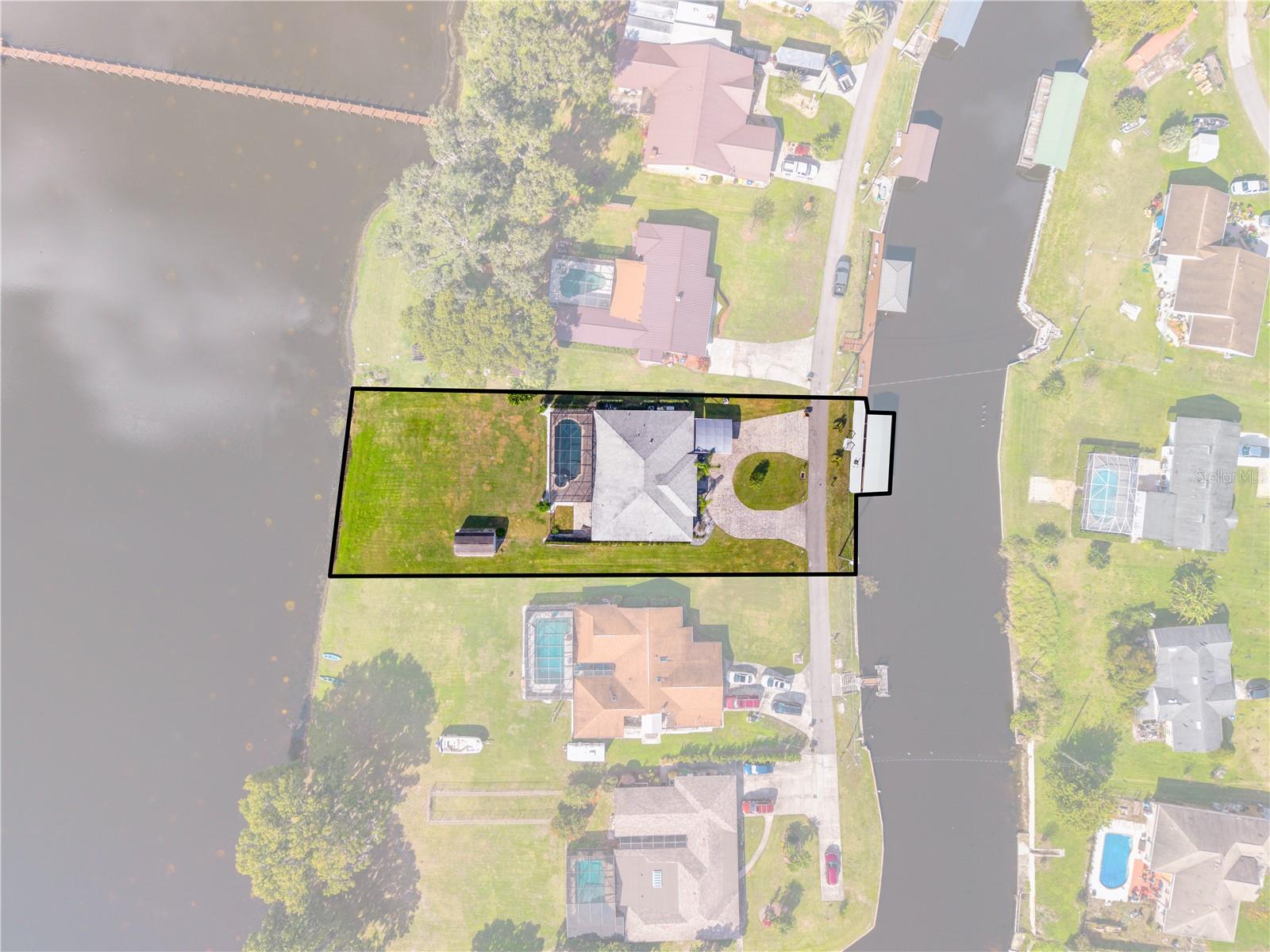 CYPRESS SHORES REP - Residential