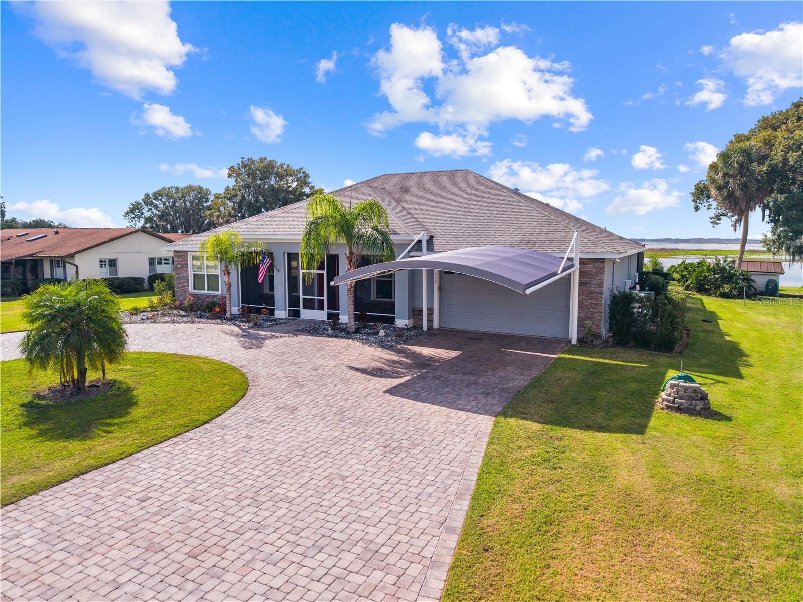 CYPRESS SHORES REP - Residential