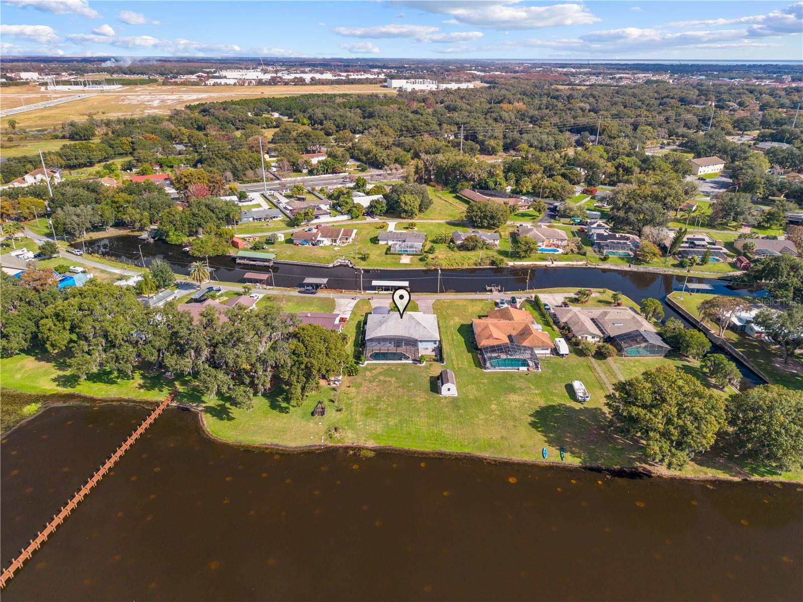 CYPRESS SHORES REP - Residential