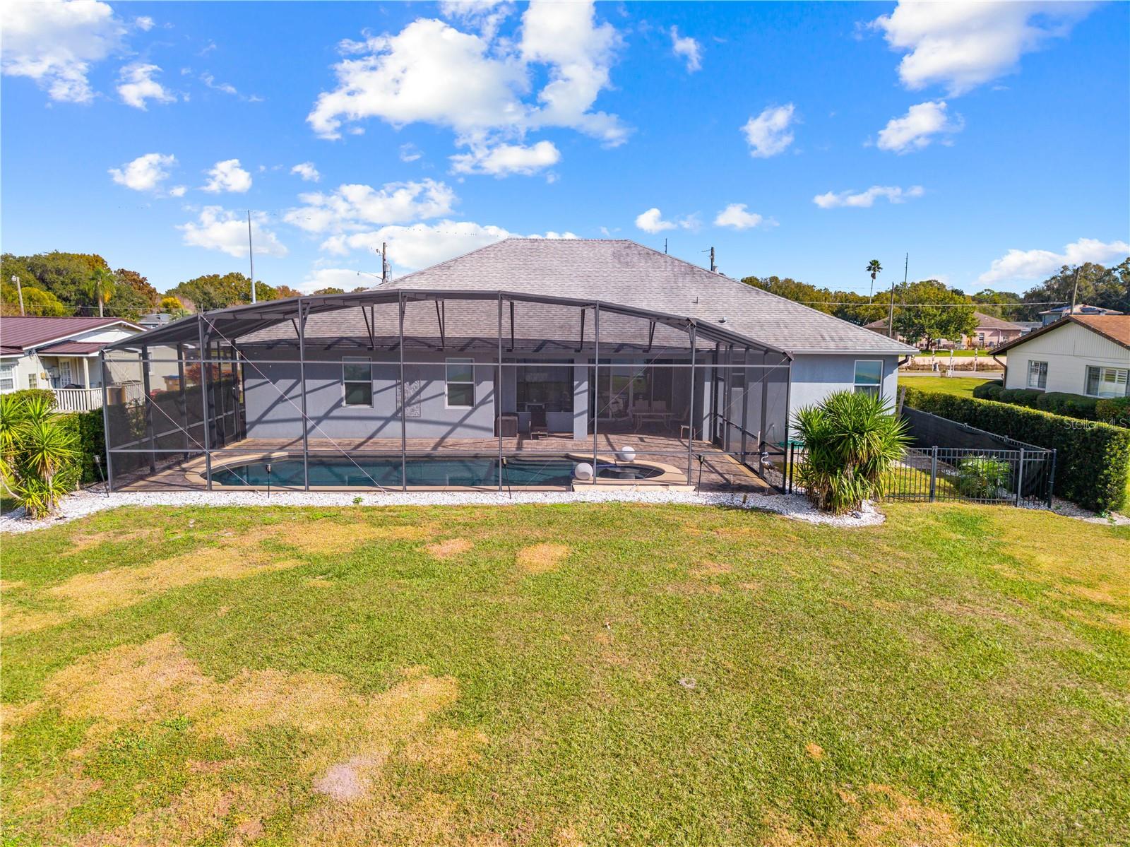 CYPRESS SHORES REP - Residential