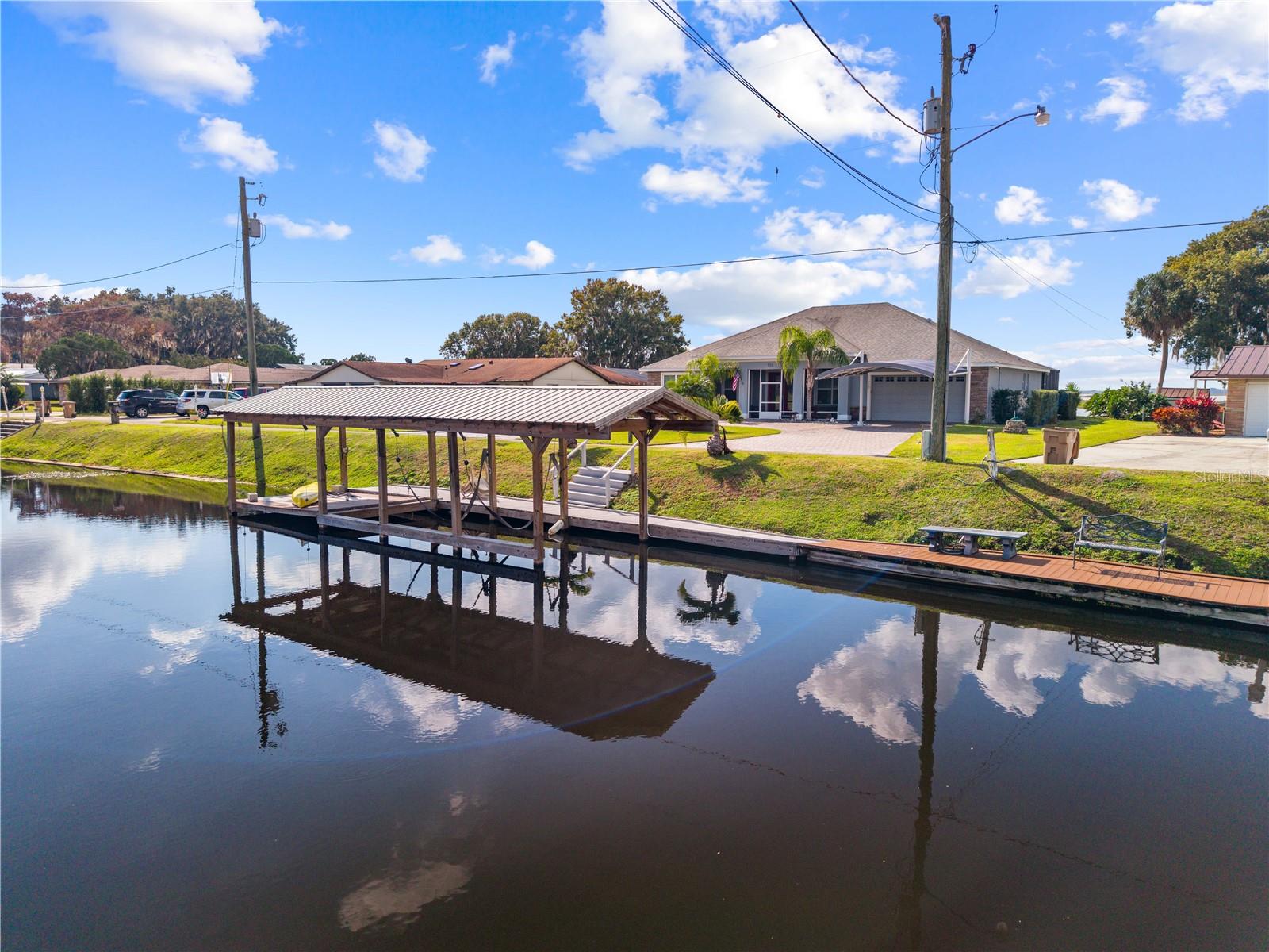 CYPRESS SHORES REP - Residential