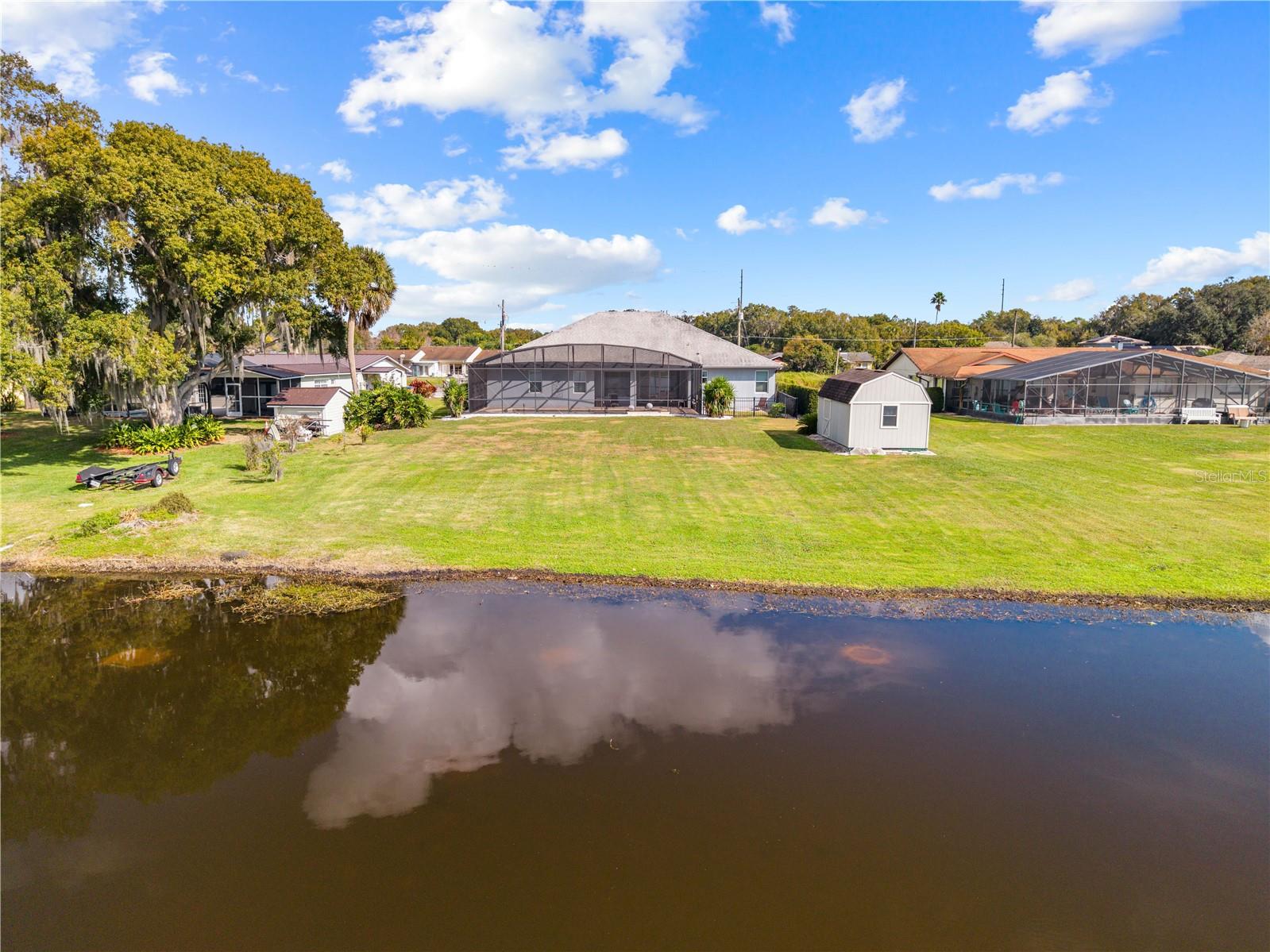 CYPRESS SHORES REP - Residential