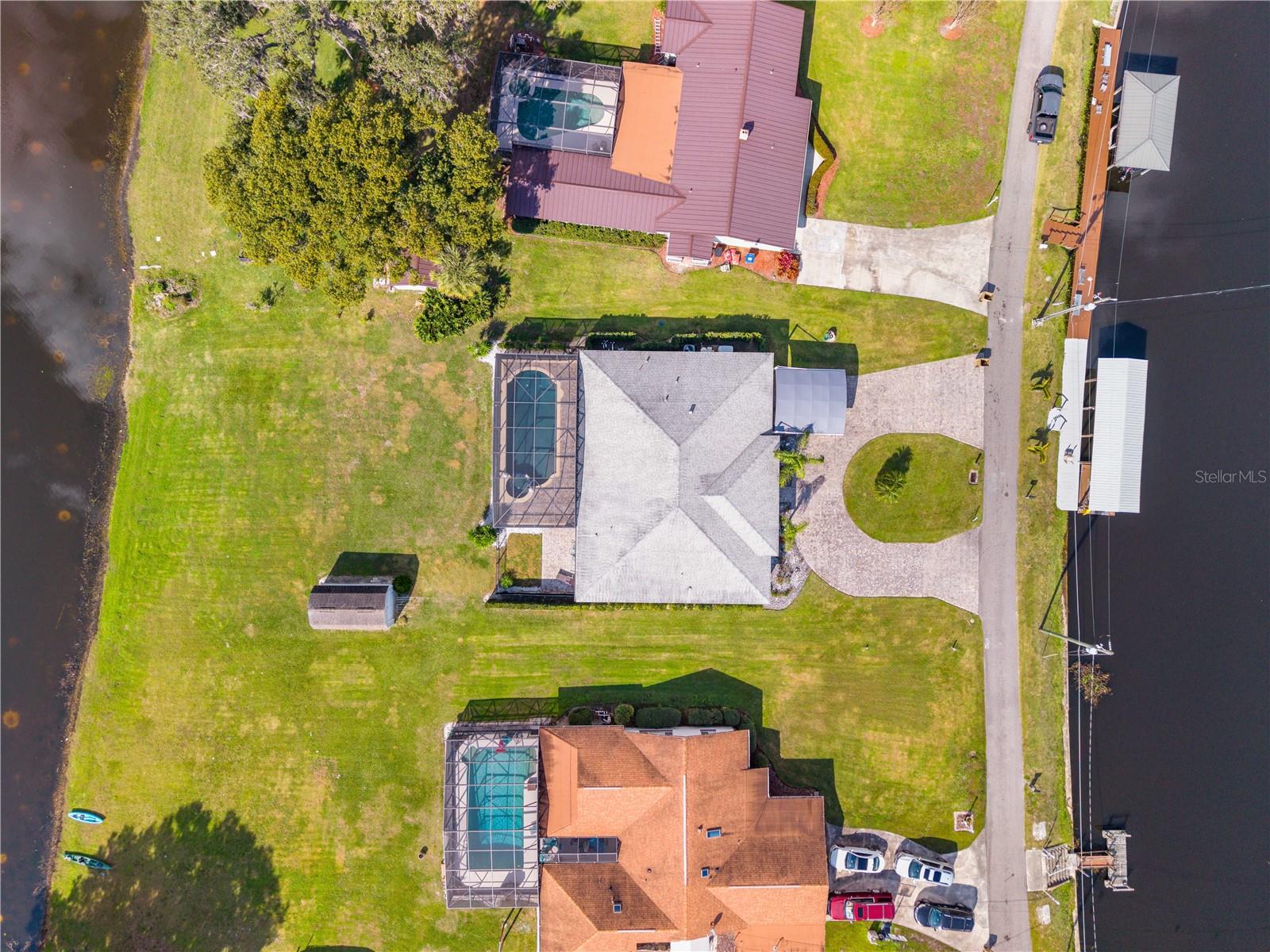 CYPRESS SHORES REP - Residential