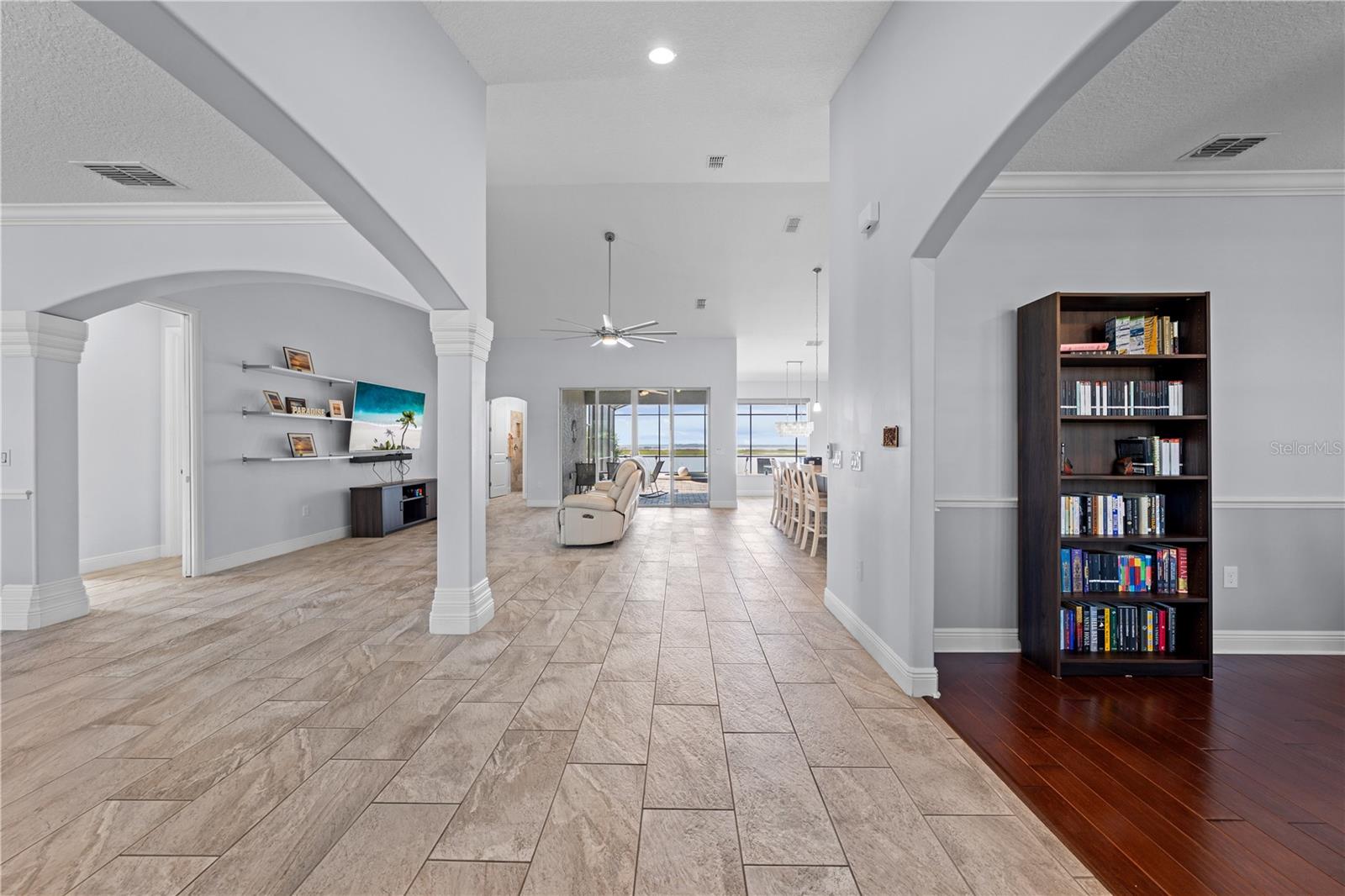 CYPRESS SHORES REP - Residential