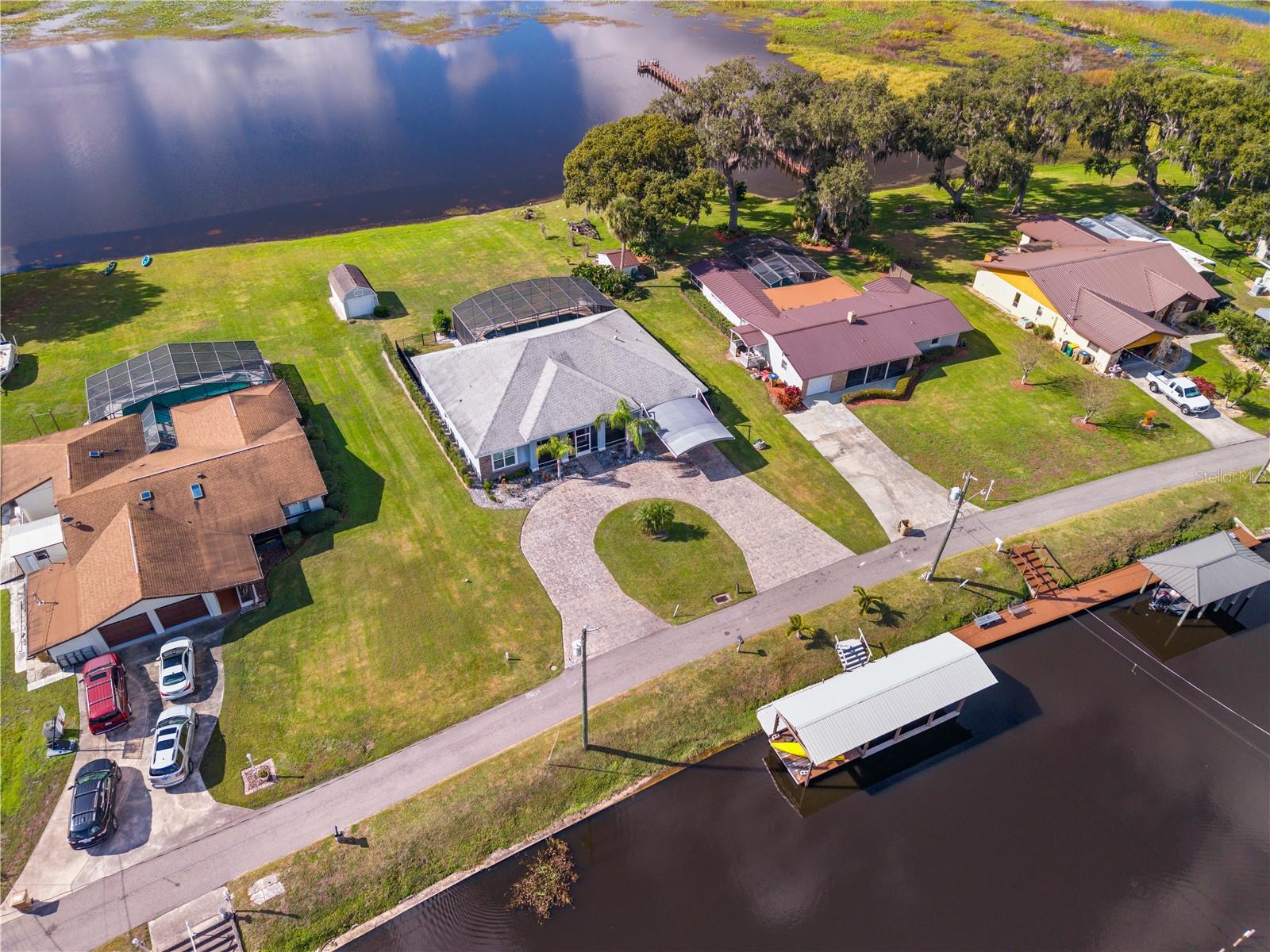 CYPRESS SHORES REP - Residential