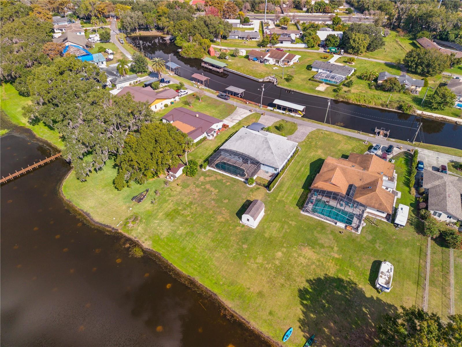 CYPRESS SHORES REP - Residential