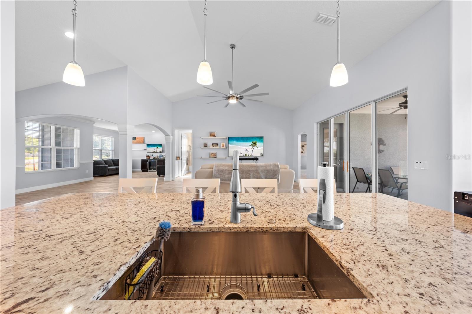 CYPRESS SHORES REP - Residential