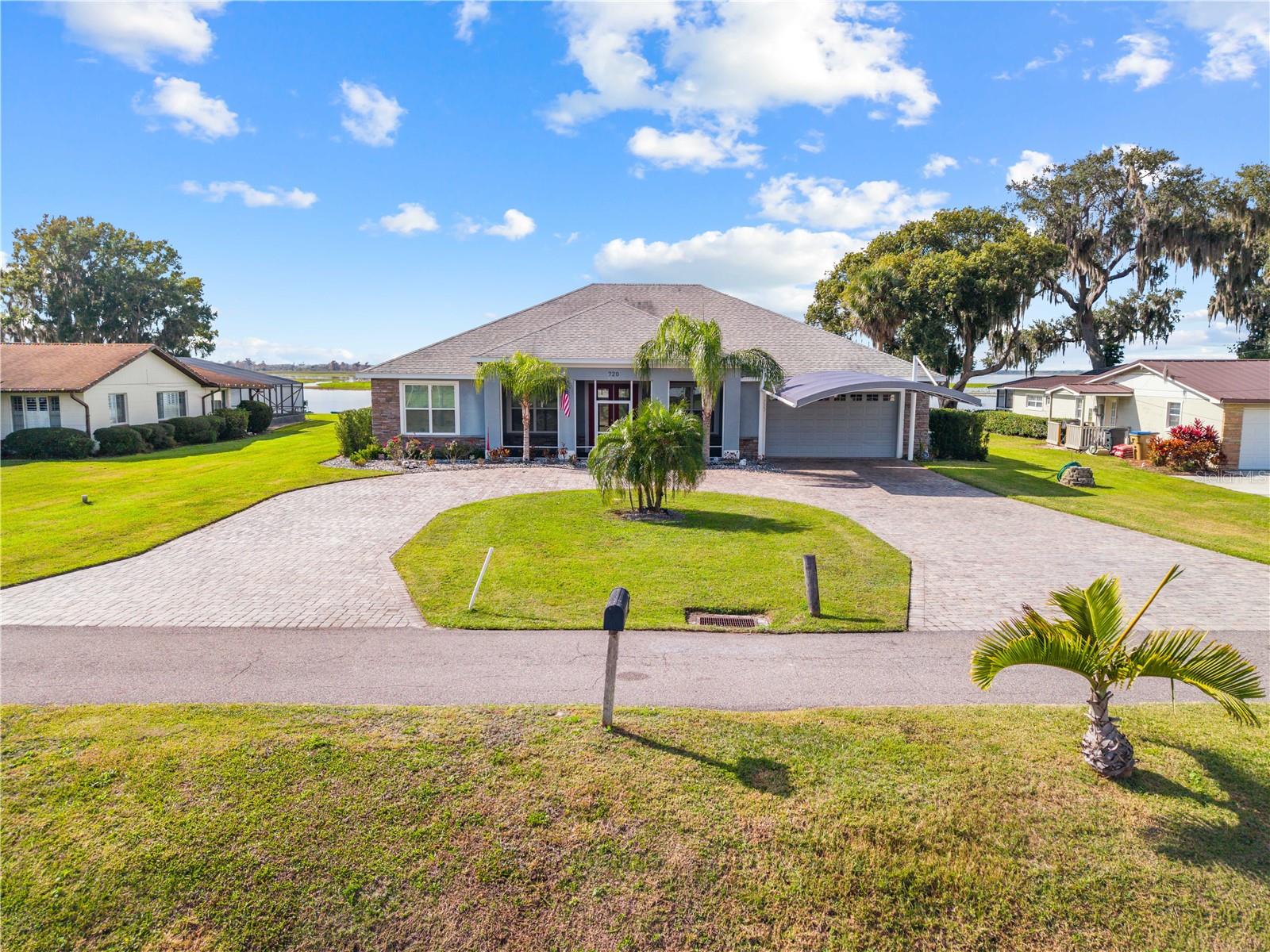 CYPRESS SHORES REP - Residential