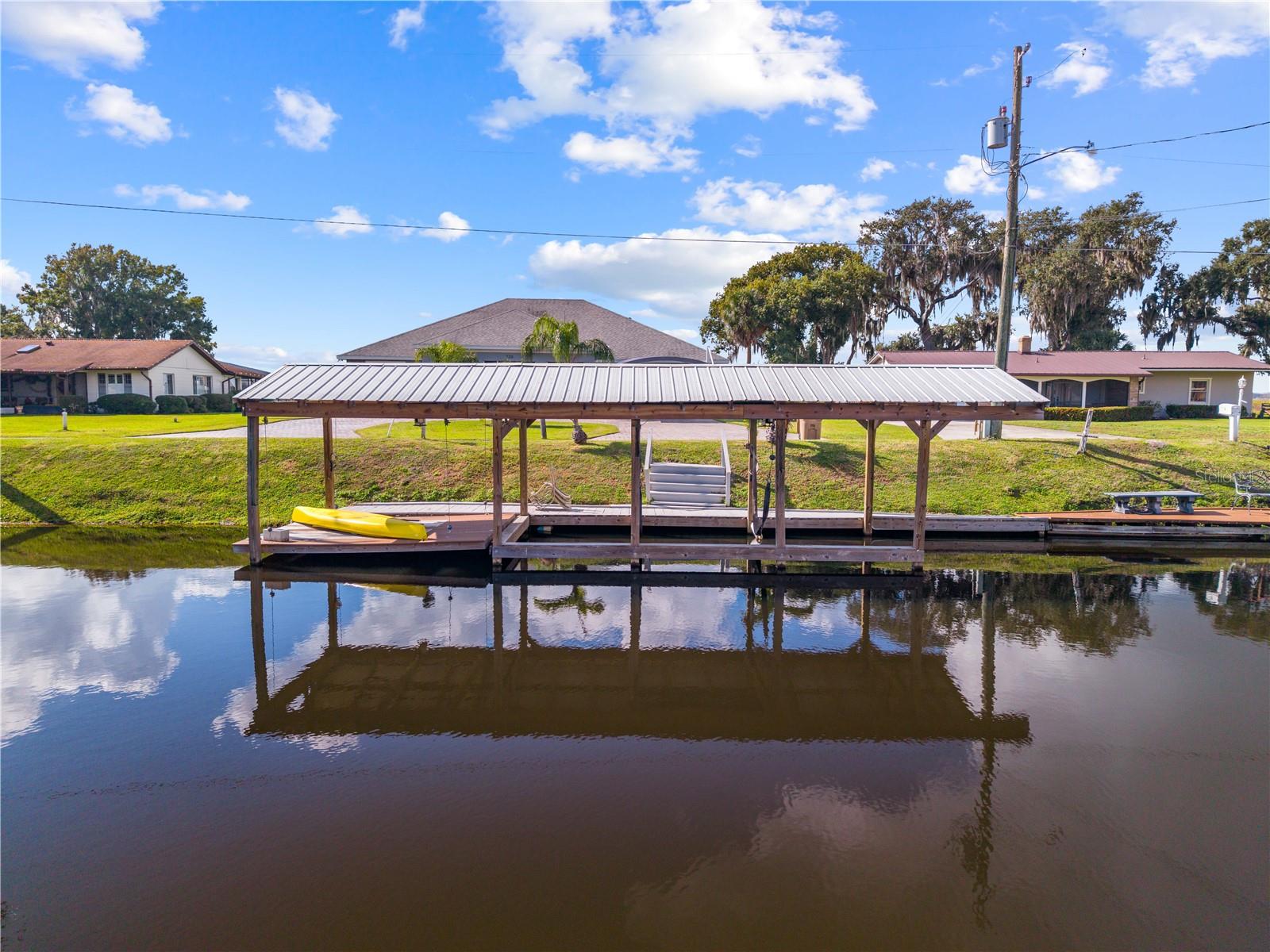 CYPRESS SHORES REP - Residential