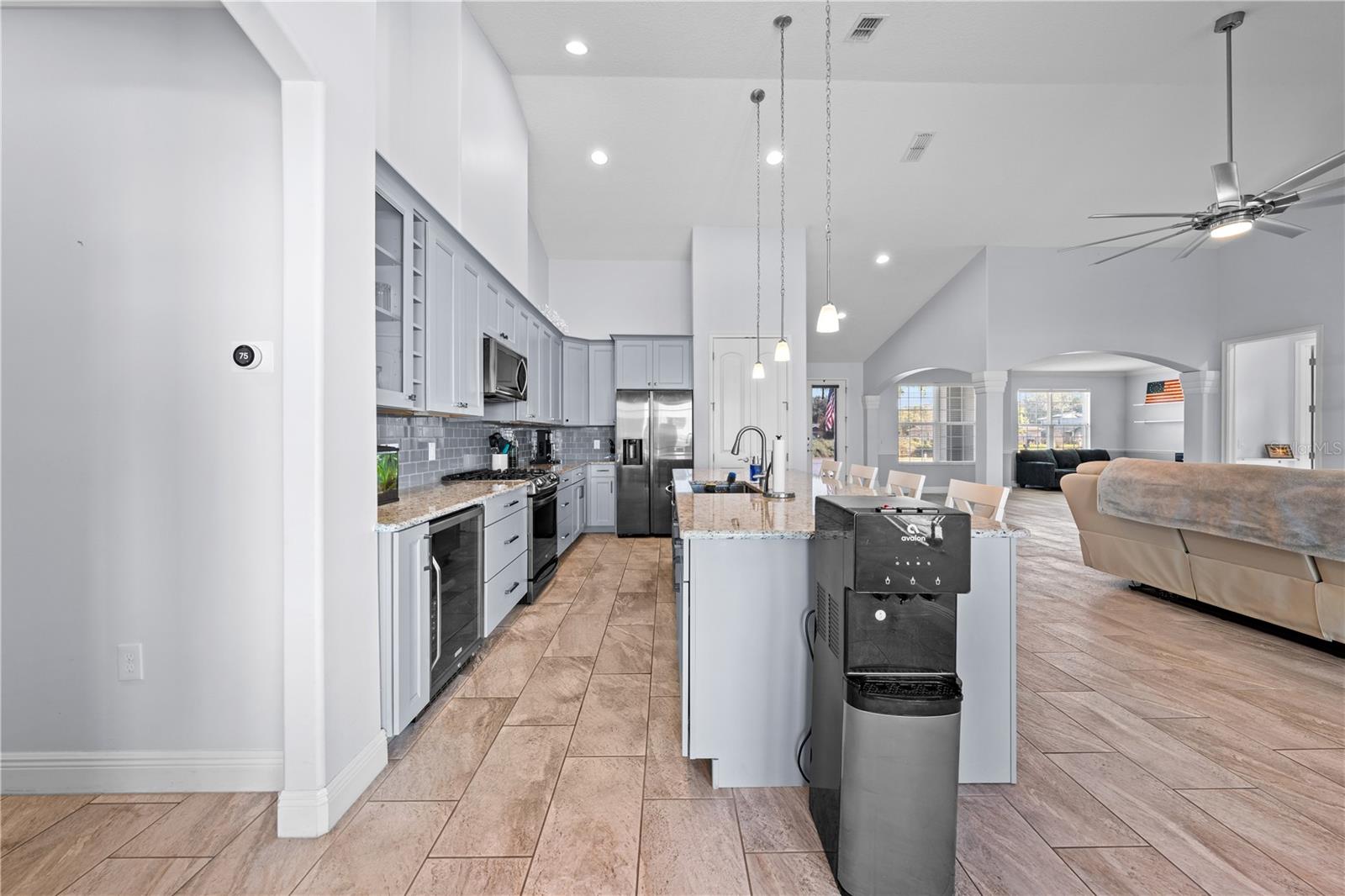 CYPRESS SHORES REP - Residential